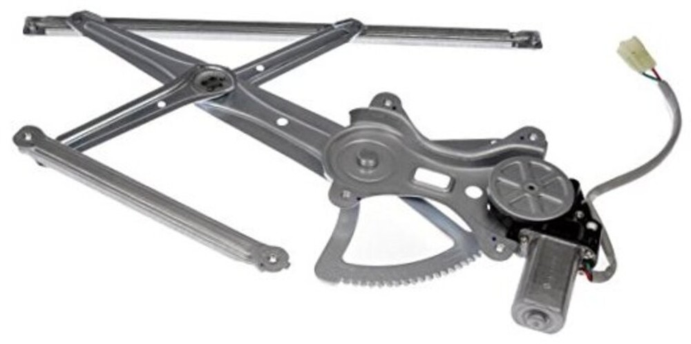741-611 Power Window Regulator and Motor Assembly Compatible with Select