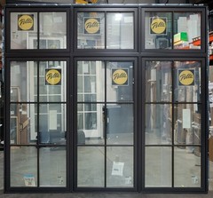 Pella® Reserve Casement 3-Wide Window 105 x 95.5