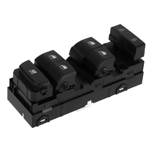 Power Window Switch No.93571M6100 Front Left Driver Side Window Control Switch