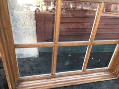 Fixed Window In Frame 59 X 42