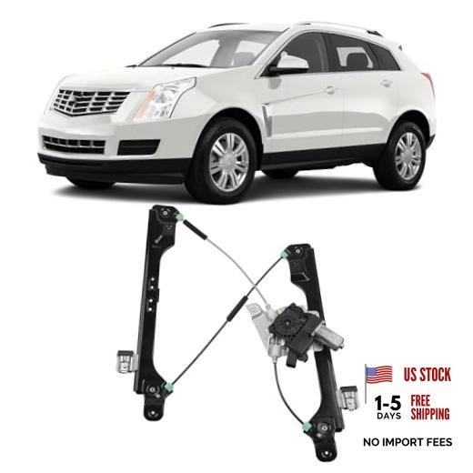 Power Window Regulator with Motor Front Left Driver 7PINS Front Driver Side