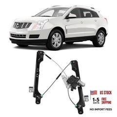 Power Window Regulator with Motor Front Left Driver 7PINS Front Driver Side