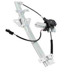 741-598 Rear Left Driver Side Power Window Regulator w/Motor Fit For Dodge