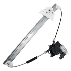 748-093 Power Window Regulator w/Motor (6 Pins) | Front Left Driver Side