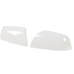 2PCS Stylish Rear View Door Wing Mirror Cover For 2008-2022