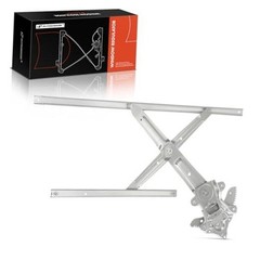 Front Left Driver Side Electric Power Window Regulator Without Motor