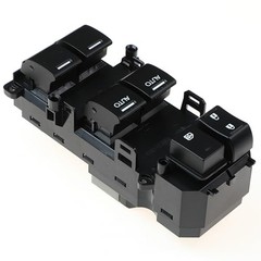 Master Power Window Switch – Front Left Driver Side – OE# 35750-TL2-A12