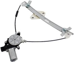 741-304 Front Driver Side Power Window Regulator And Motor Assembly