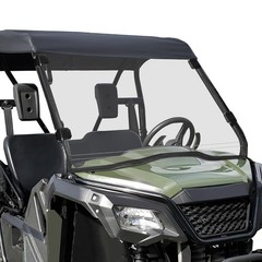 StarknightMT Pioneer Full Windshield Scratch-resistant Front Windshield Compa…