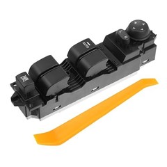 Front Left Driver Side Power Window Switch No.BBM266350B with Tool Window