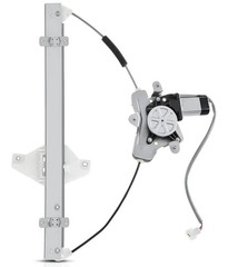 Power Window Regulator with Motor Compatible with Saturn Vue 2008-2010 Chevrolet