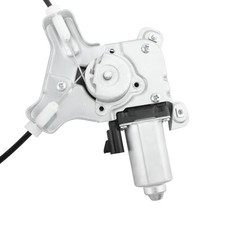 741-391 Power Window Regulator W/Motor for 2007-2014 Rear Right Passenger Side