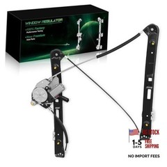 Power Window Regulator with Motor for:-BMW 323I 1999 Front Left Driver Side