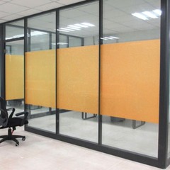 Windows Privacy Sticker Frosted Glass Door Decal Film Vinyl Self Adhesive Colors