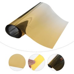 Car Windshield Sun Shade Roll Auto Window Tint Vehicle Glass Film