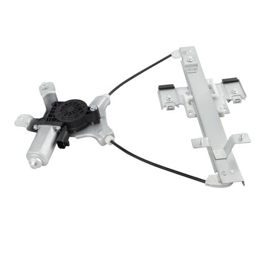 741-391 Power Window Regulator W/Motor for 2007-2014 Rear Right Passenger Side