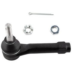 BOXI 2pcs Front Outer Tie Rod Ends for Cadillac Escalade ESV EXT 2002-2006/Ch…