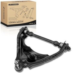 Front Left Upper Control Arm, with Ball Joint & Bushing, Compatible with