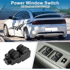 Power Window Switch No.SA1066350M1 Front Left Driver Side Window Control