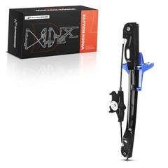 Rear Passenger Side Power Window Regulator – Without Motor – Volkswagen