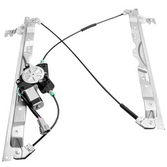Front Right Passenger Side Power Window Regulator with Front Passenger Side