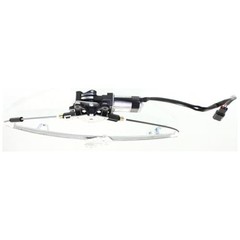 Window Regulator Compatible with 2006-2013 Chevy Chevrolet Impala, 2014-2016