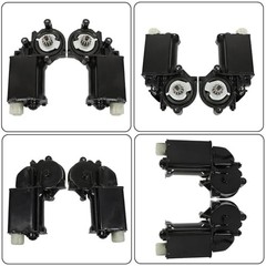 Power Window Regulator Motor 22048629 Replacement for Chevy Corvette 1976-1982