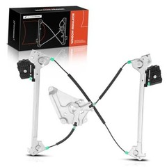 Electric Power Window Regulator Without Motor Compatible with Ford Mustang