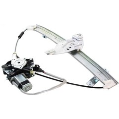 Window Regulator Compatible with 2006-2013 Chevy Chevrolet Impala, 2014-2016