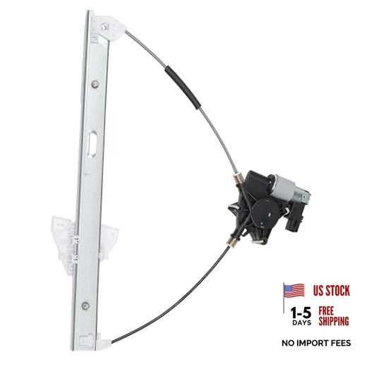748-050 Power Window Regulator for 2004-2009 for Mazda 3 | Front Left Power