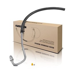 Power Steering Return Hose Line Assembly Compatible with Dodge Dakota,