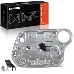 Power Window Regulator with Motor Compatible with Hyundai Front Passenger Side
