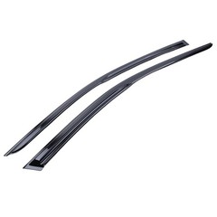 Left Right Rain Guard Wind Deflectors Window Visors For Acura Integra 2023-2025