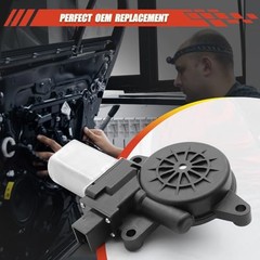 Power Window Lift Motor Compatible with Mazda Front Passenger Side