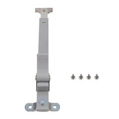 360mm Window Latch Lock Stainless-Steel Heavy-Duty Casement Stay Adjuster