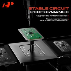 Front Left Driver Side Power Window Switch | Compatible with Hyundai Elantra