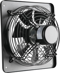 High-Speed 12″ Exhaust Fan, 720 CFM for Home, Garage & Commercial Use