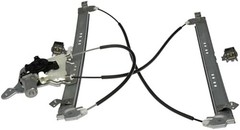 741-579 Rear Passenger Side Power Window Regulator & Passenger Side (RH)