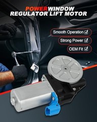 Power Window Regulator Motor fit for Mitsubishi Diamante 1992-1996,OE 742-601