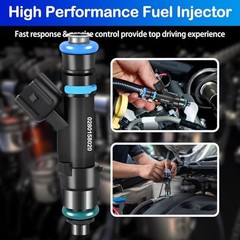 Upgraded Fuel Injectors Compatible with Dodge Dakota 2004 2005 2006 2007 2008