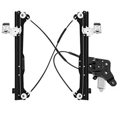 741-578 Rear Driver Side Power Window Regulator Motor Assembly Compatible Left