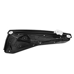 Power Window Regulator with Motor Rear Passenger Side Rear Passenger Side (RH)