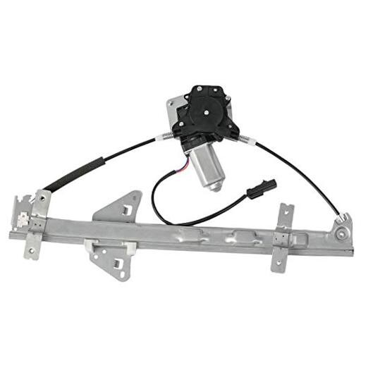 Rear Right Passenger Side Power Window Regulator – with Window Motor Assembly