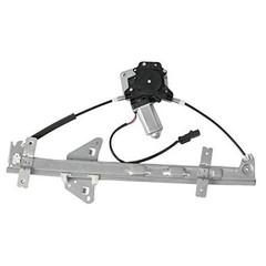 Rear Right Passenger Side Power Window Regulator – with Window Motor Assembly