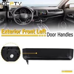 Door Handles Exterior Front Driver Left Side Replacement fit 1987-1995
