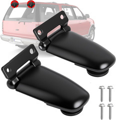 Rear Liftgate Window Hinges Compatible With Ford Lincoln 1997-2002 Expedition