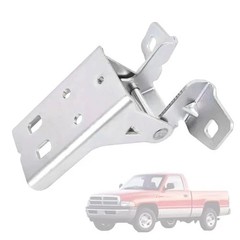 Front Lower Door Hinge Assembly 55275464AC Compatible with Dodge Ram 1500 2500