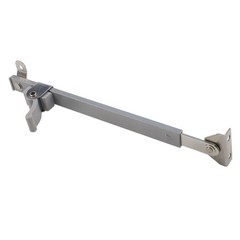 360mm Window Latch Lock Stainless-Steel Heavy-Duty Casement Stay Adjuster