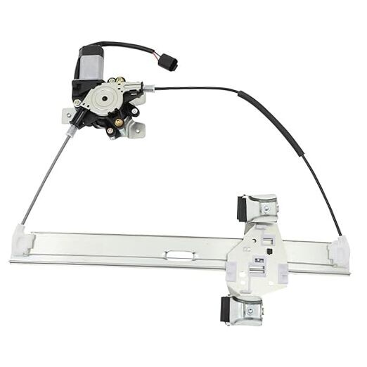 Rear Right Side Power Window Regulator with Motor Replacement for Hummer H2