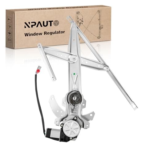 Power Window Regulator with Motor fit for (2 Door Coupe Front Passenger Side